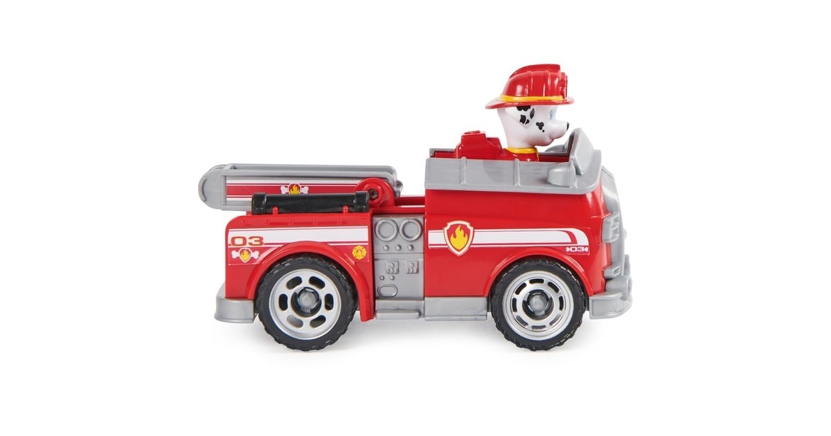 Auto paw patrol marshall new arrivals