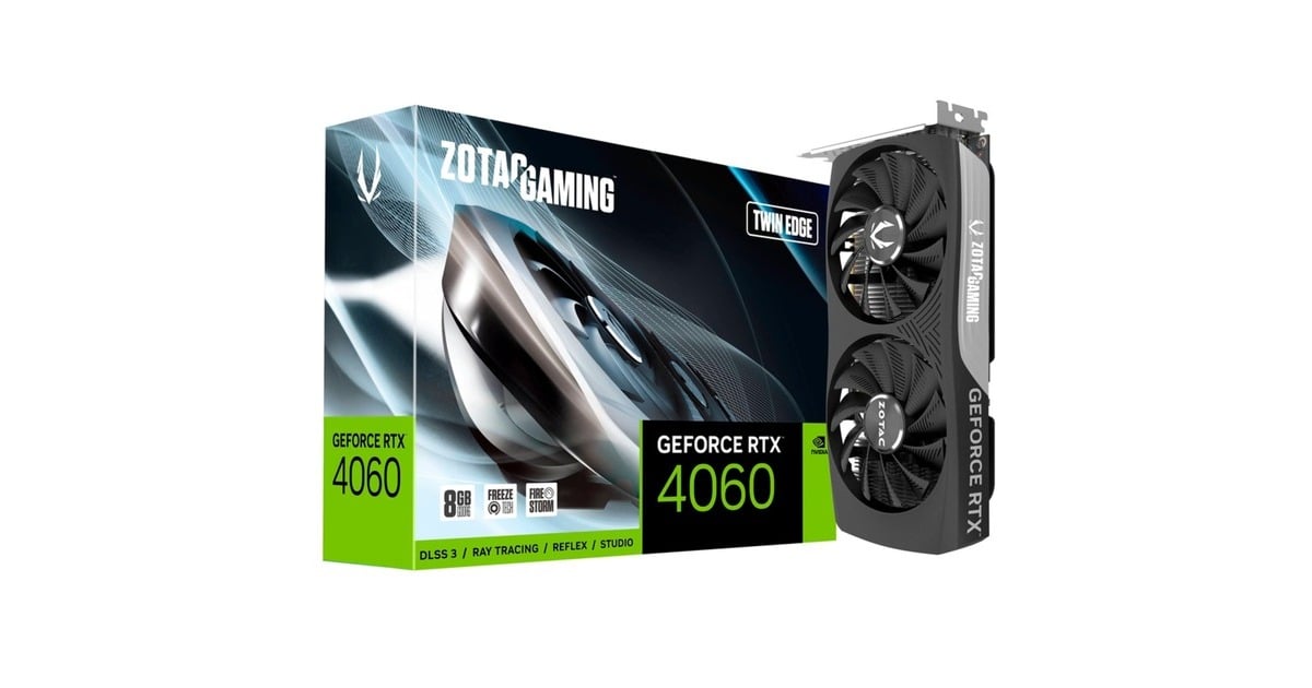 Zotac twin fan new arrivals