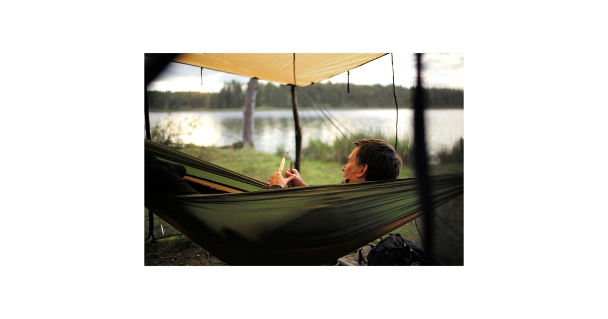 Amazonas adventure hammock top