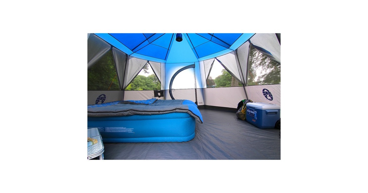 Coleman cortes octagon 8 discount