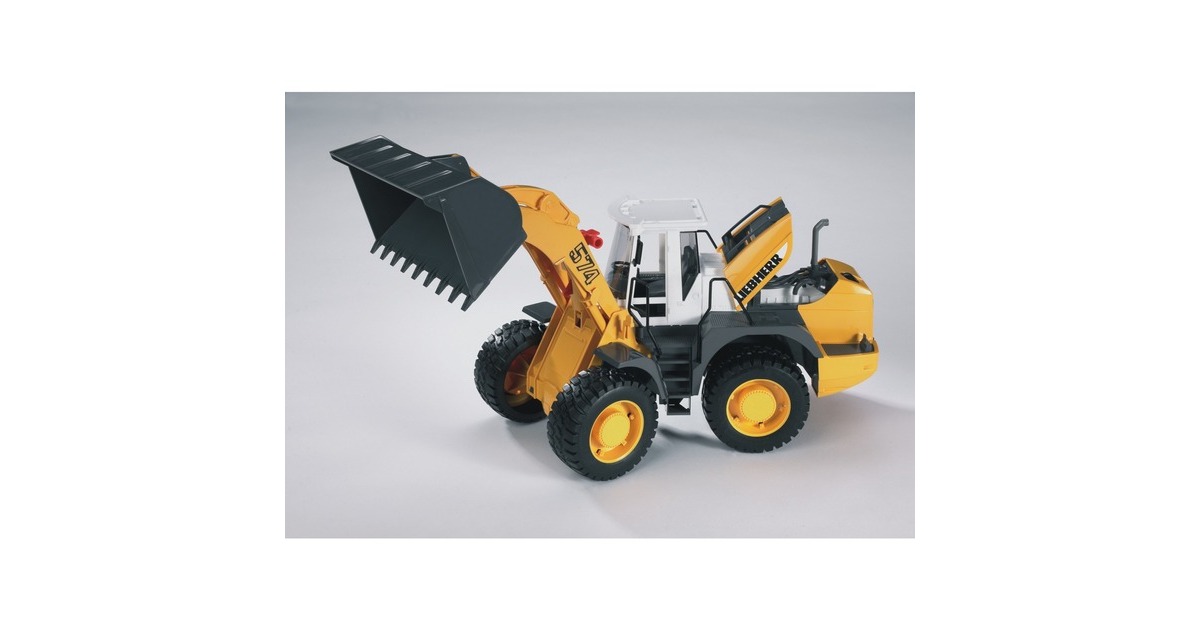Bruder liebherr l574 on sale