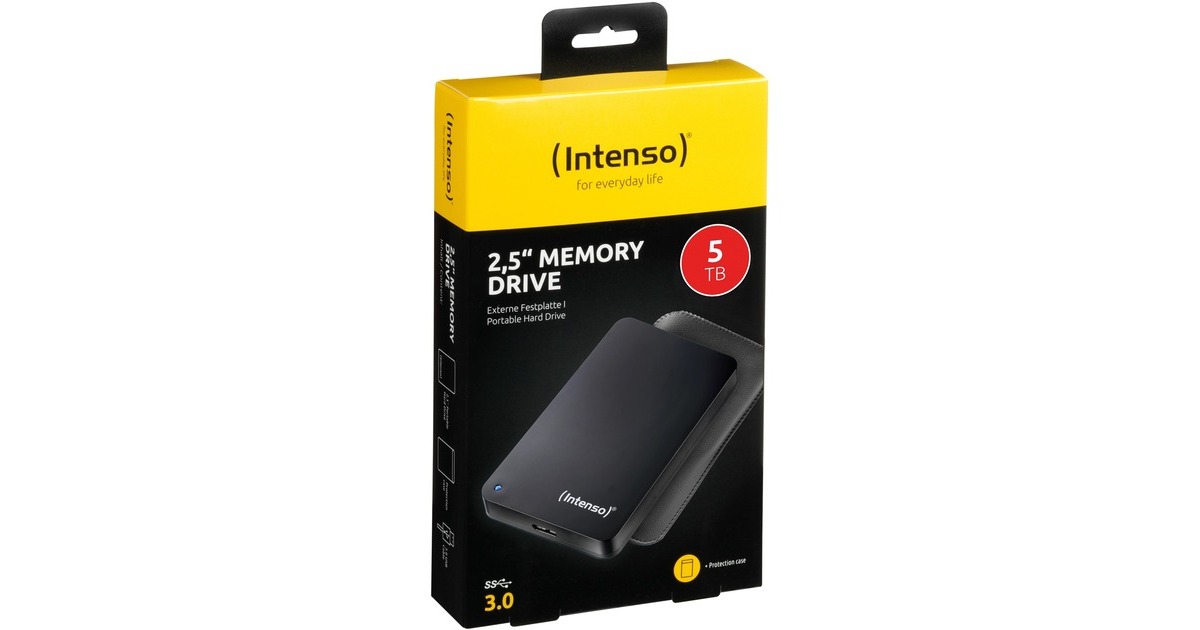 Intenso 2,5