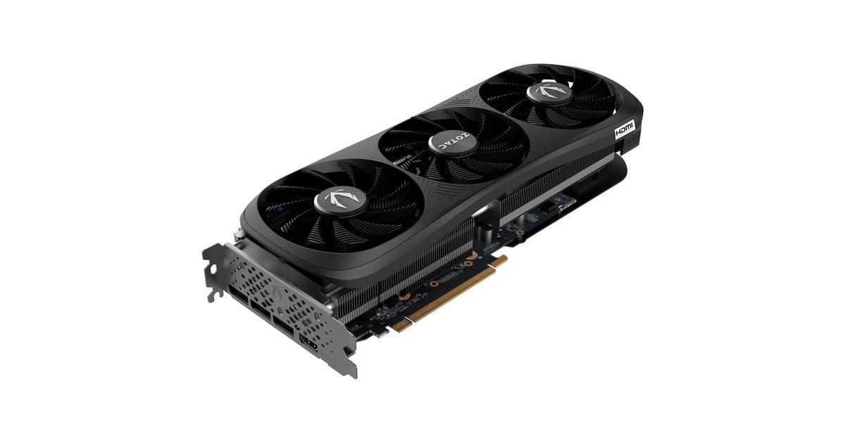 Zotac rx 5700 xt outlet