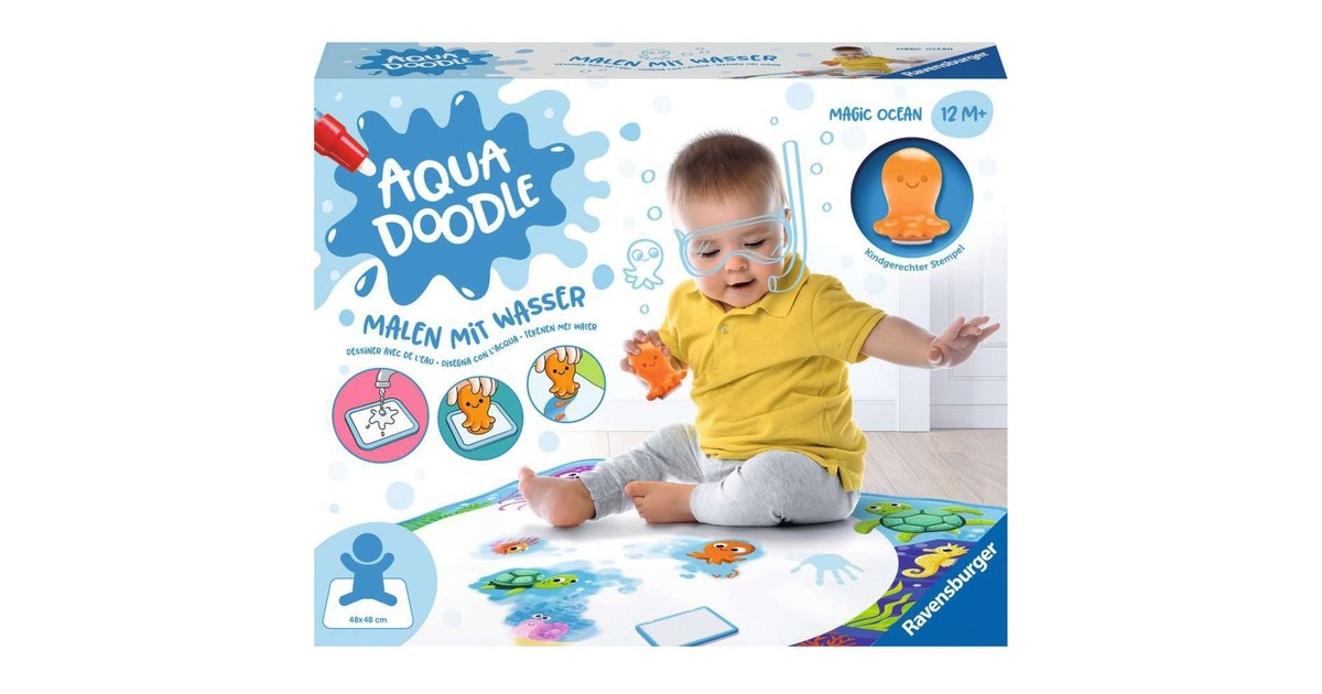 Baby aqua doodle shop