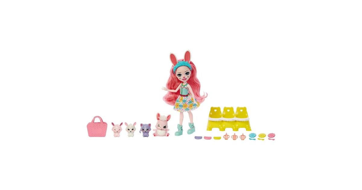 Rabbit enchantimals top