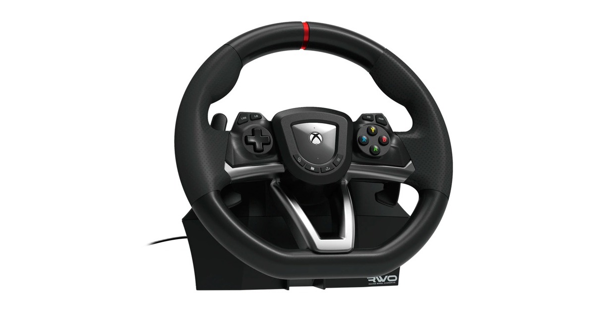 Racing Wheel Overdrive, schwarz - Xbox Series