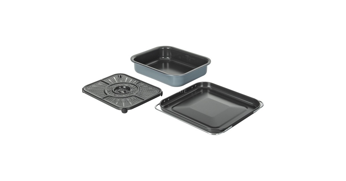 ninja combi 12-in-1 multikocher ofen & heißluftfritteuse sfp700eu