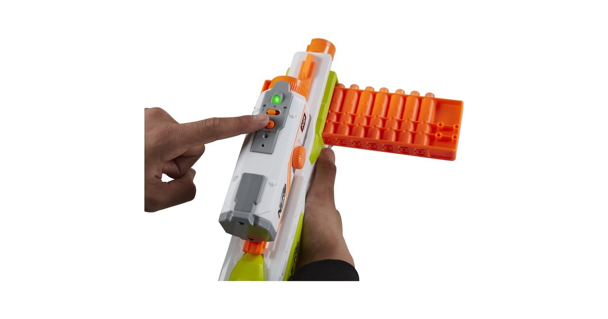 Nerf strike 2025 elite modulus