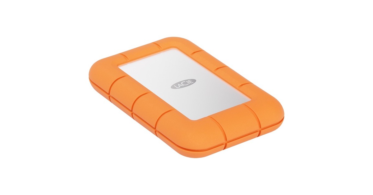 Lacie ssd portable 2025
