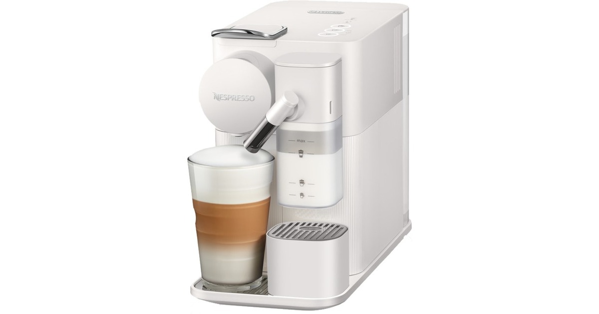Delonghi lattissima one discount