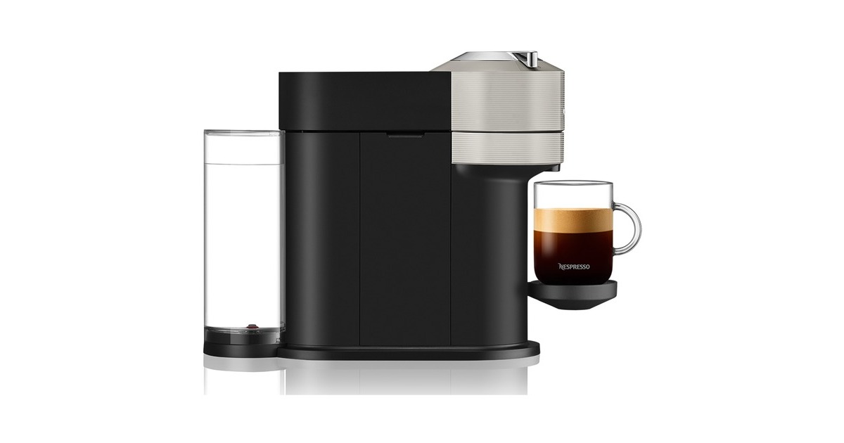 Krups Nespresso Vertuo Next Aeroccino XN911B, Kapselmaschine