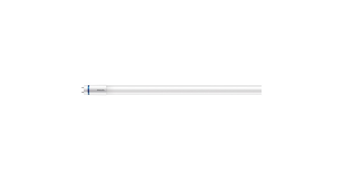 Philips MASTER LEDtube 600mm HO 8W 840 T8 LED Lampe mit Starter