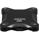 ADATA SD620 512 GB, Externe SSD schwarz, Micro-USB-B 3.2 Gen 2 (10 Gbit/s)