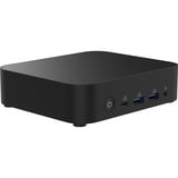 ALTERNATE x ASUS NUC 14 Essential Slim Kit N250, Mini-PC schwarz, ohne Betriebssystem