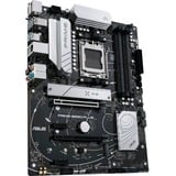 ASUS PRIME B650-PLUS-CSM, Mainboard schwarz/silber