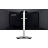 Acer CB342CUsemiphuzx, LED-Monitor 87 cm (34 Zoll), silber, UWQHD, IPS. USB-C