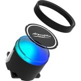 Alpenföhn Gletscherwasser 240 High Speed AiO RGB 240mm, Wasserkühlung schwarz