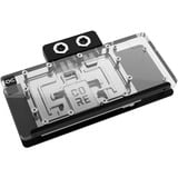 Alphacool Core RX 9070 XT Taichi, Wasserkühlung transparent/chrom, inkl. Backplate