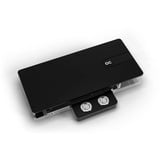 Alphacool Core RX 9070 XT Taichi, Wasserkühlung transparent/chrom, inkl. Backplate