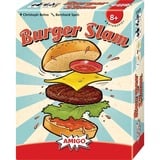 Amigo Burger Slam, Kartenspiel 