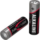 Ansmann Alkaline Red, Batterie 4 Stück, AA