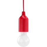 Ansmann HyCell Pull-Light PL1W, LED-Leuchte rot