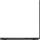 Apple MacBook Pro (14") 2024 CTO, Notebook schwarz, 48 GB, 1 TB (1 TB SSD), M4 Pro, MacOS, Amerikanisch, Nanotexturglas