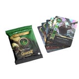Asmodee Gwent - Legendäre Balladenkarten Helden: Scoia'tael, Kartenspiel Erweiterung