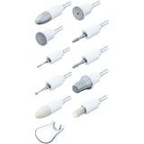 Beurer Beurer Aufsätze für MP 64 / MP 84 , Nagelpflege weiß