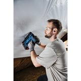 Bosch Akku-Holzklammerer GTH 18V-14 Professional solo, 18Volt, Elektrotacker blau/schwarz, ohne Akku und Ladegerät