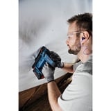 Bosch Akku-Holzklammerer GTH 18V-14 Professional solo, 18Volt, Elektrotacker blau/schwarz, ohne Akku und Ladegerät