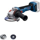 Bosch Akku-Winkelschleifer GWS 18V-11 S Professional solo, 18Volt blau, ohne Akku und Ladegerät