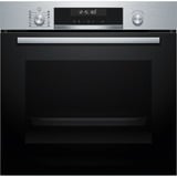 Bosch HBD671CS62  Serie 6, Backofen-Set schwarz/edelstahl