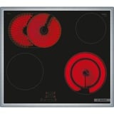 Bosch HBD671CS62  Serie 6, Backofen-Set schwarz/edelstahl