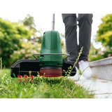 Bosch Heimwerken & Garten Akku-Rasentrimmer EasyGrassCut 18-260, 18Volt grün/schwarz, 2x Li-Ionen Akku 2,0Ah, POWER FOR ALL ALLIANCE