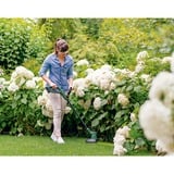 Bosch Heimwerken & Garten Akku-Rasentrimmer EasyGrassCut 18-260, 18Volt grün/schwarz, 2x Li-Ionen Akku 2,0Ah, POWER FOR ALL ALLIANCE