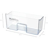 Bosch KTL15NWEB Serie 2, Kühlschrank weiß