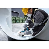 Bosch Professional Akku-Winkelschleifer GWS 18V-11 S Professional solo, 18Volt blau, ohne Akku und Ladegerät