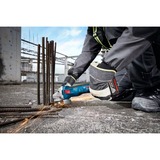 Bosch Professional Akku-Winkelschleifer GWS 18V-11 S Professional solo, 18Volt blau, ohne Akku und Ladegerät