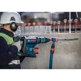 Bosch Professional EXPERT Hammerbohrer SDS Clean max-8X Set, Ø 22mm Arbeitslänge 400mm, Saugbohrer inkl. Absauganschluss