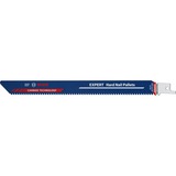 Bosch Professional EXPERT Säbelsägeblatt ‘Hard Nail Pallets’ S 1122 CHM, 10 Stück Länge 225mm