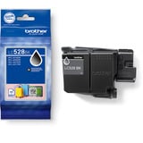 Brother Tinte schwarz LC528BK 