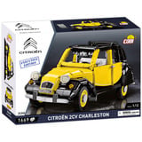 COBI Citroen 2CV Charleston Executive Edition, Konstruktionsspielzeug Maßstab 1:12