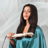 Cecotec Bamba CeramicCare 14-in-1 AirGlam, Multistyler champagner
