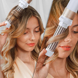 Cecotec Bamba CeramicCare 14-in-1 AirGlam, Multistyler champagner