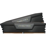 Corsair DIMM 32 GB DDR5-7000 (2x 16 GB) Dual-Kit, Arbeitsspeicher schwarz, CMK32GX5M2X7000C34, Vengeance, INTEL XMP