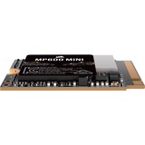 Corsair MP600 MINI 1TB, SSD schwarz, PCIe 4.0 x4, NVMe 1.4, M.2 2230