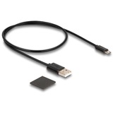 DeLOCK HDMI Splitter 1 x HDMI in zu 4 x HDMI out 4K 60 Hz schwarz