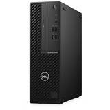 Dell OptiPlex 3080 SFF Generalüberholt, PC-System schwarz, Windows 11 Pro