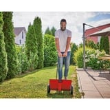 EINHELL Streuwagen GC-SR 12, Streugerät rot/schwarz
